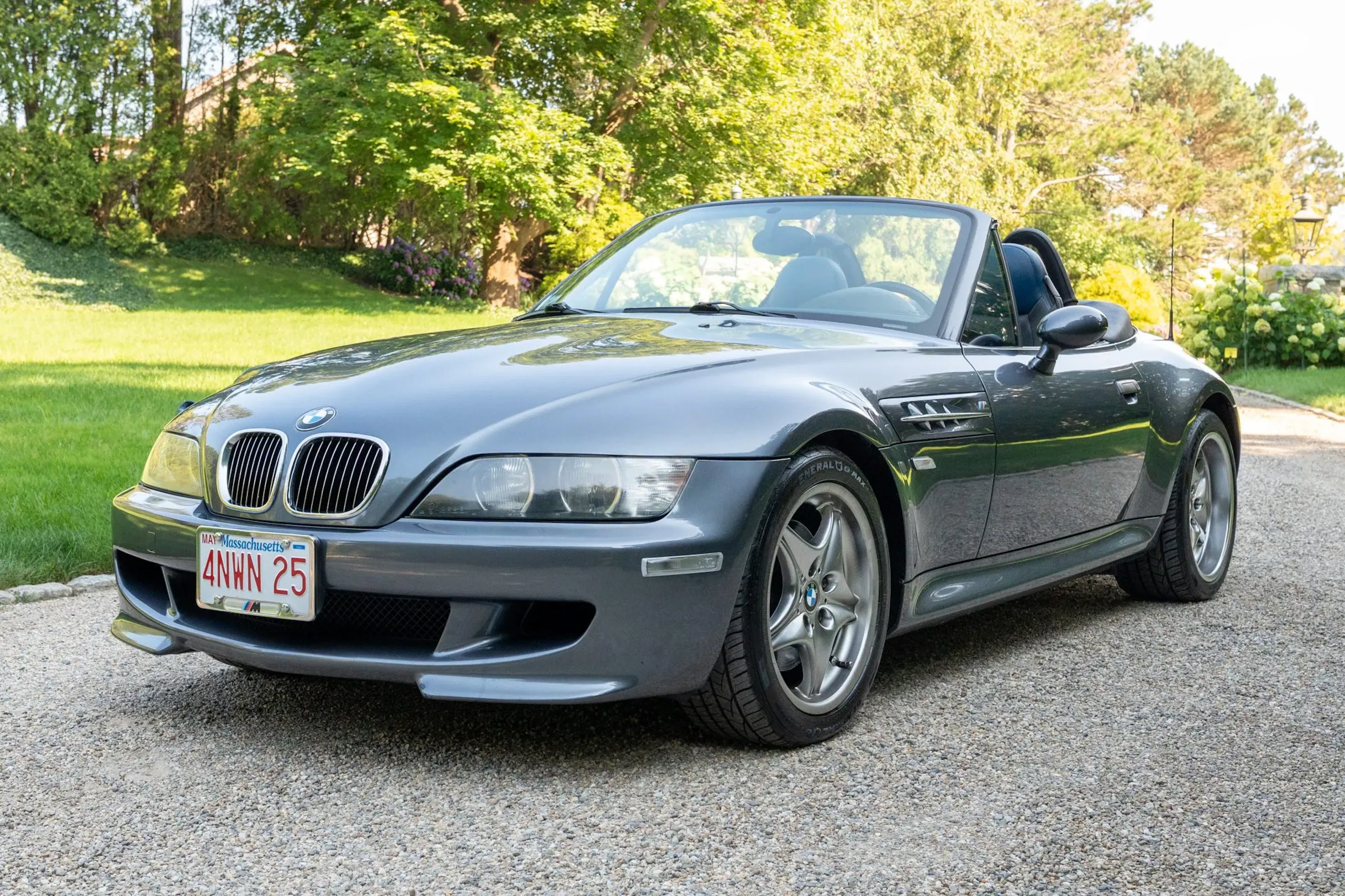 2001 BMW M Roadster VIN WBSCL93471LJ80075 | Hagerty Valuation Tools®
